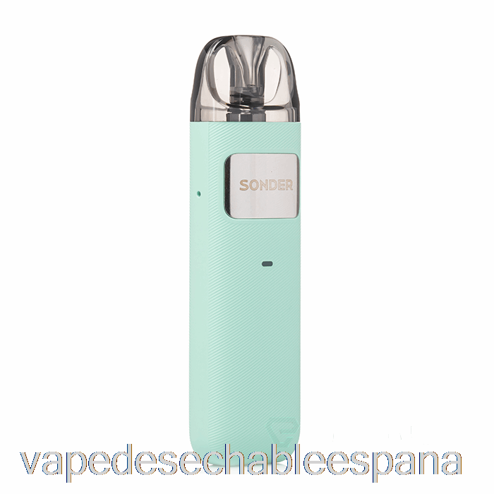 Vape España Geek Vape Sonder U Pod System Verde Claro